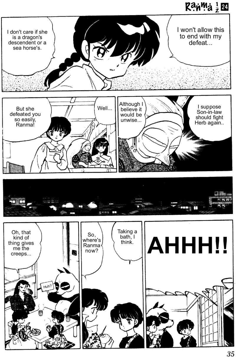 Ranma 1/2 Chapter 247 14